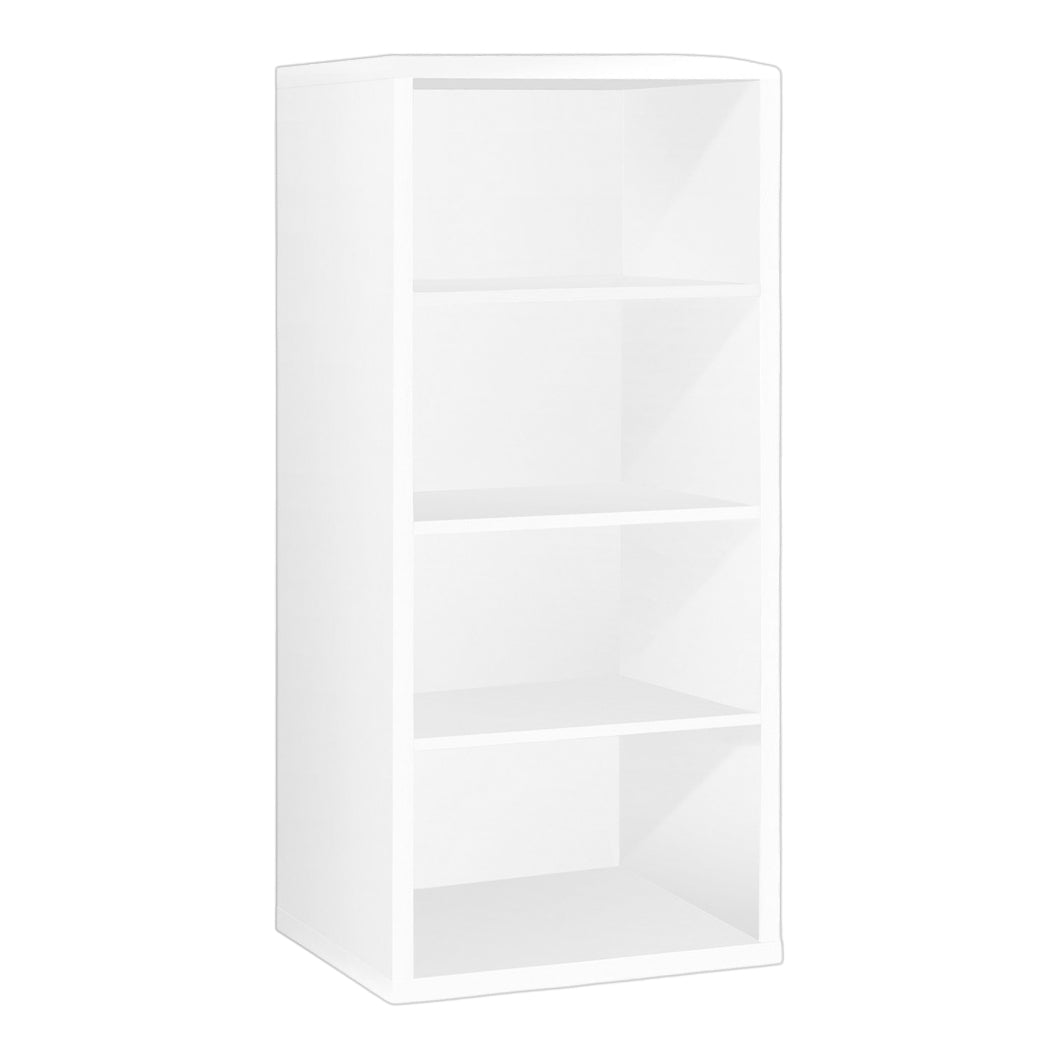 Étagère en MDF/stratifié avec 4 tablettes - I 7404-7405-7406-7407-7059-7060