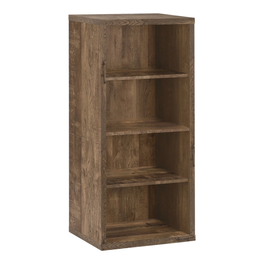 Étagère en MDF/stratifié avec 4 tablettes - I 7404-7405-7406-7407-7059-7060