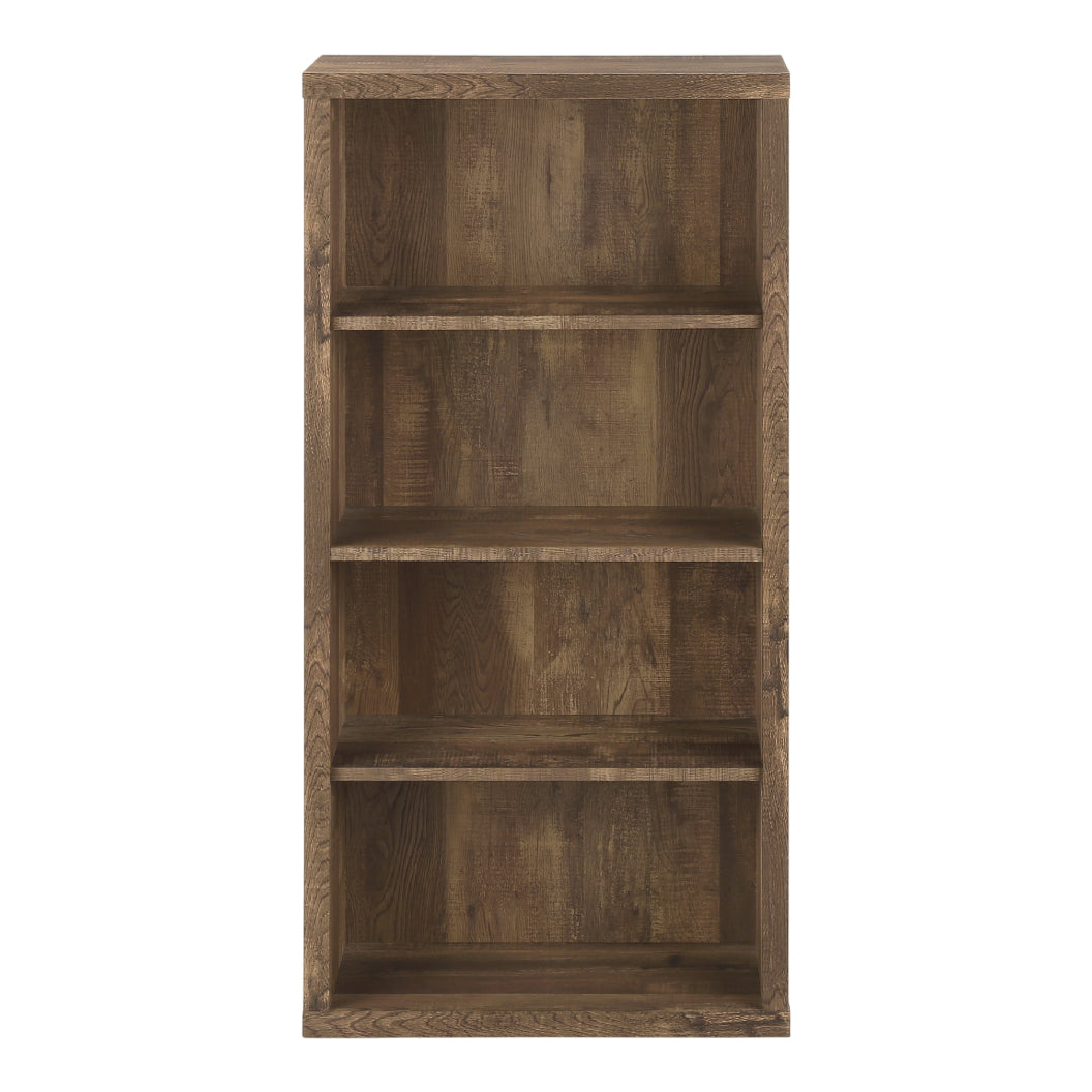 Étagère en MDF/stratifié avec 4 tablettes - I 7404-7405-7406-7407-7059-7060