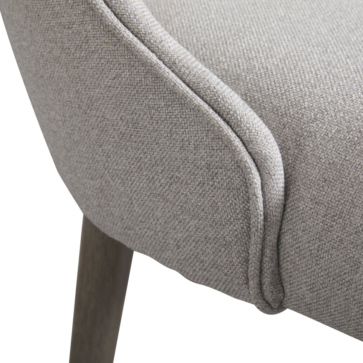 Ensemble de 2 tabourets de bar rembourrés - Ronstyne