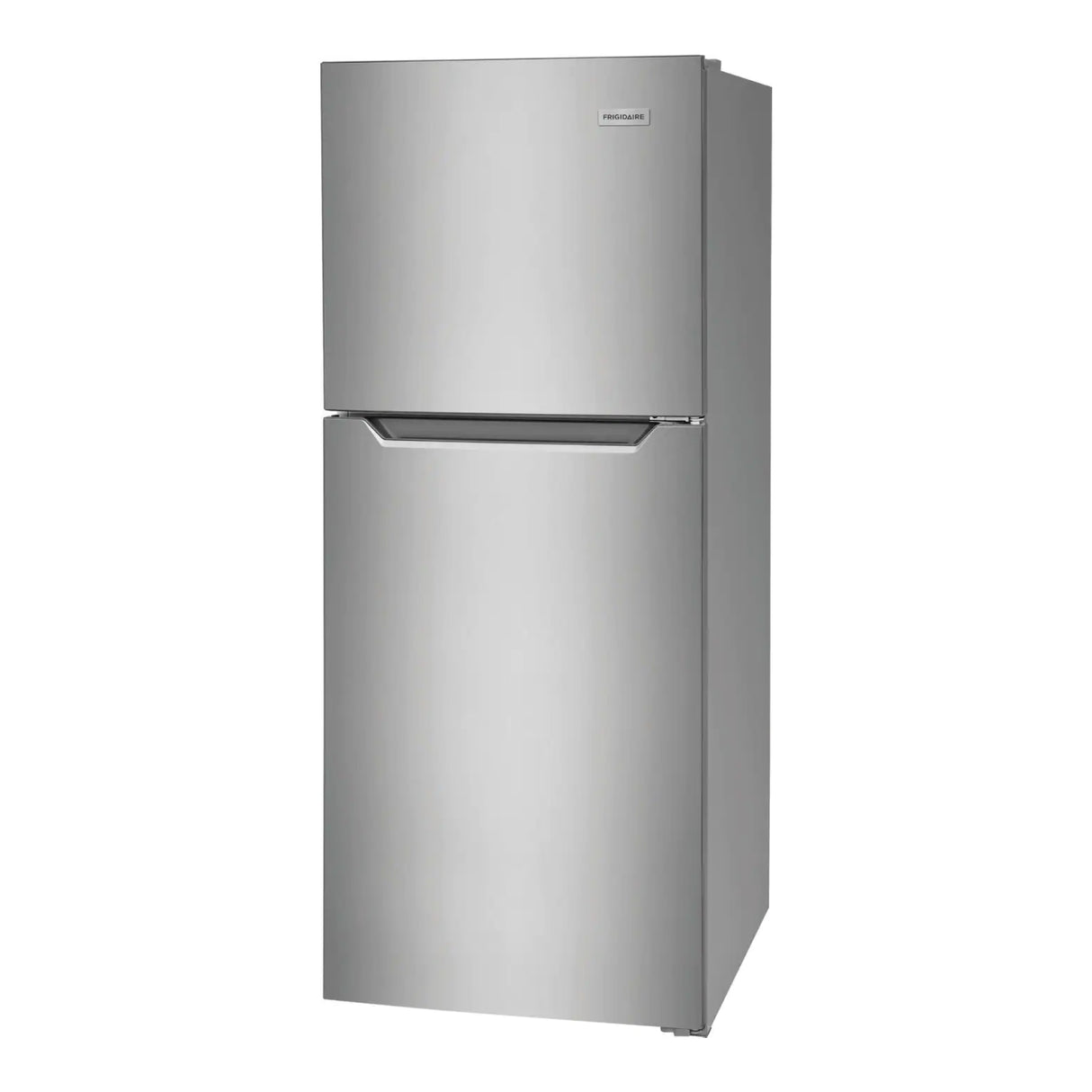 Réfrigérateur congélateur haut Inox 24po