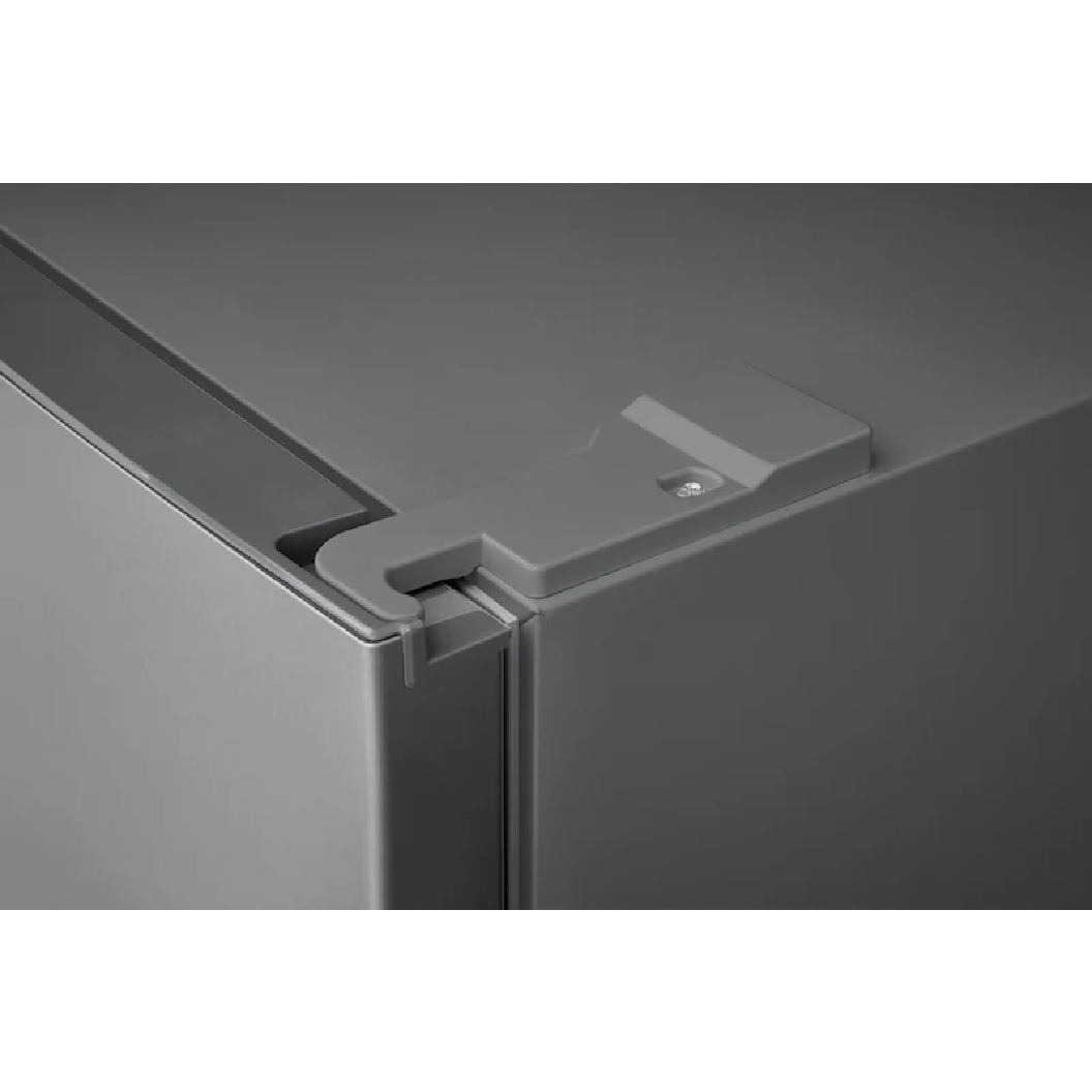 Réfrigérateur congélateur haut Inox 24 po, 10 pi³ -