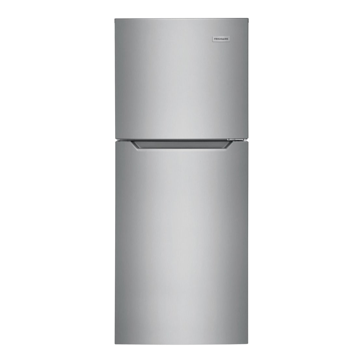 Réfrigérateur congélateur haut Inox 24po