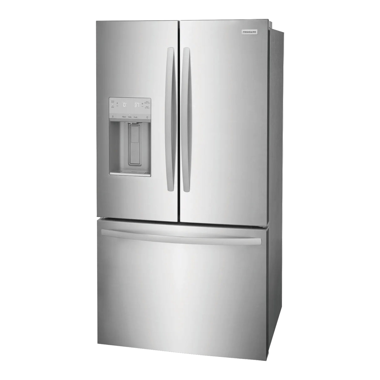 Réfrigérateur portes françaises Inox 36po