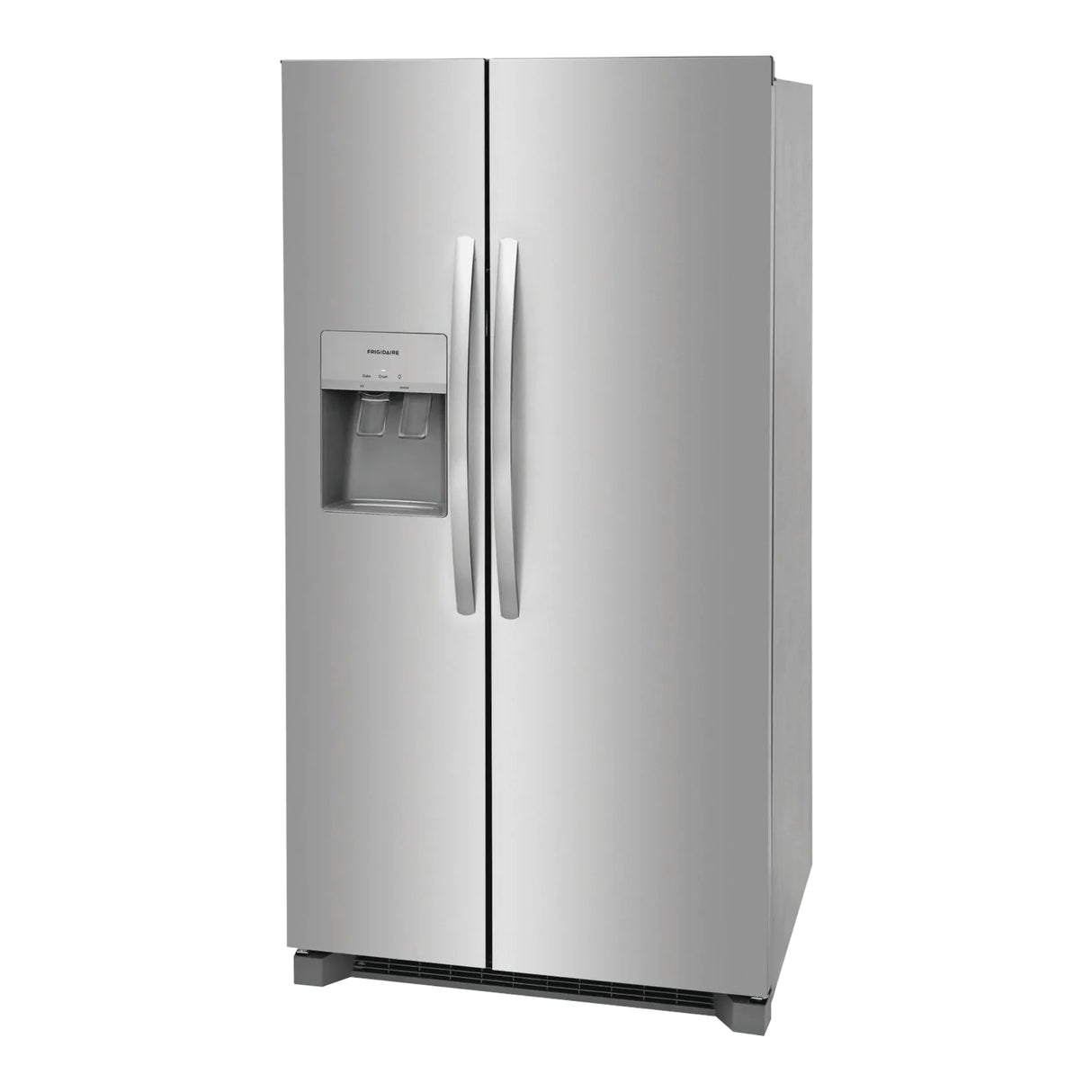 Réfrigérateur côte à côte Inox 36po