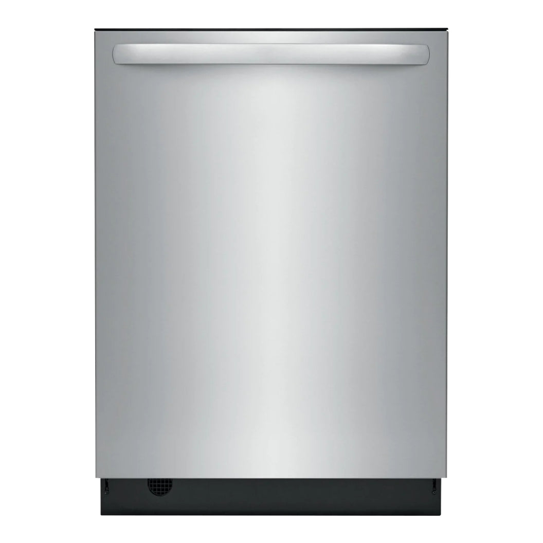 Lave-vaisselle encastrable 24 po. 49 dBA Inox avec gicleur BladeSpray™