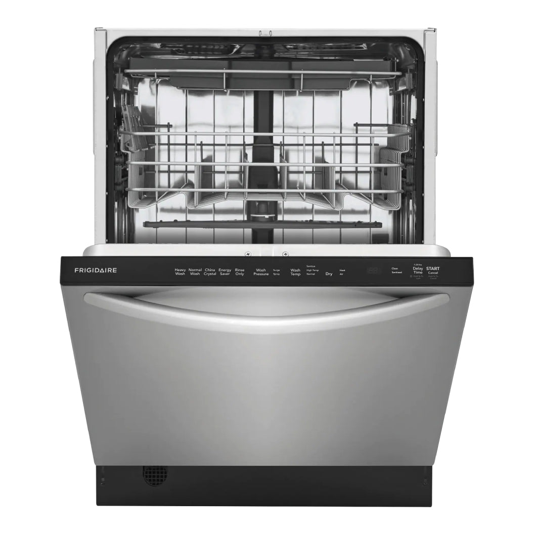 Lave-vaisselle encastrable 24 po. 49 dBA Inox avec gicleur BladeSpray™