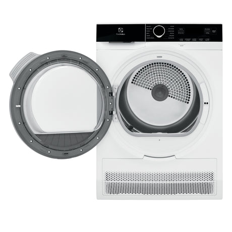 Sécheuse à chargement frontal 4 pi³, blanche