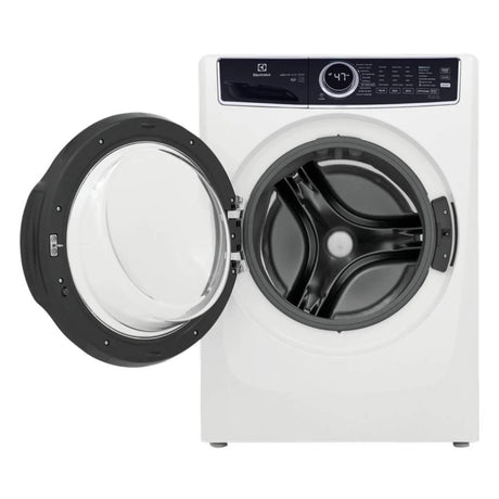 Laveuse frontal 5,2 pi³ rapide, blanche