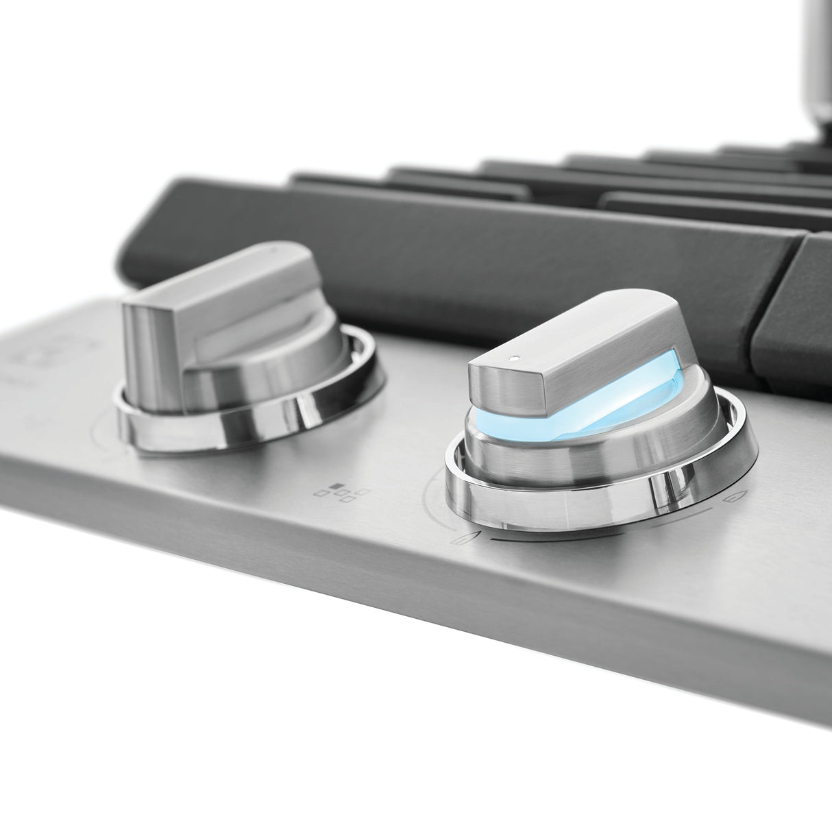 Plaque de cuisson au gaz 30 po. avec 5 brûleurs