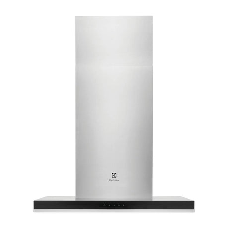 Hotte murale 30 po Inox