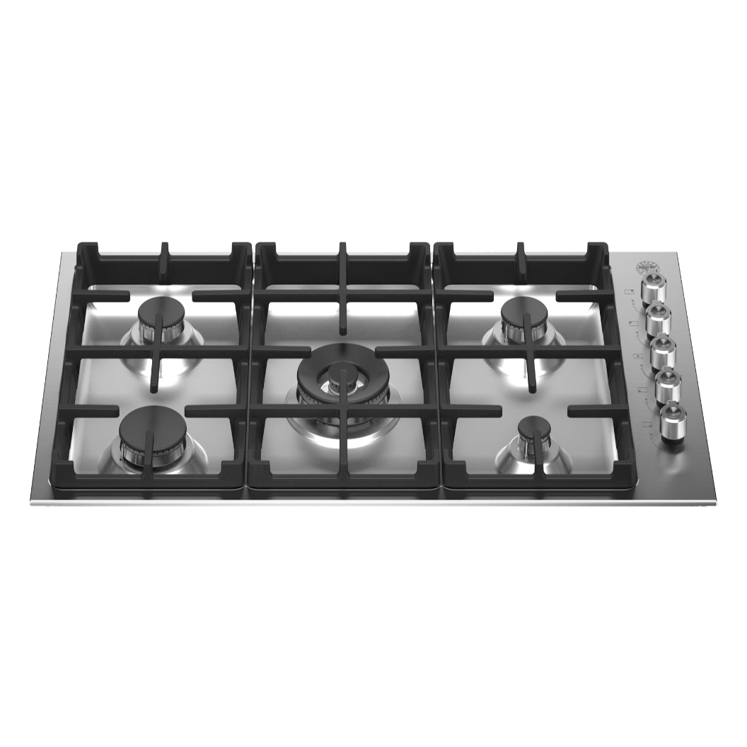 Plaque de cuisson au gaz 36 po. avec 5 brûleurs