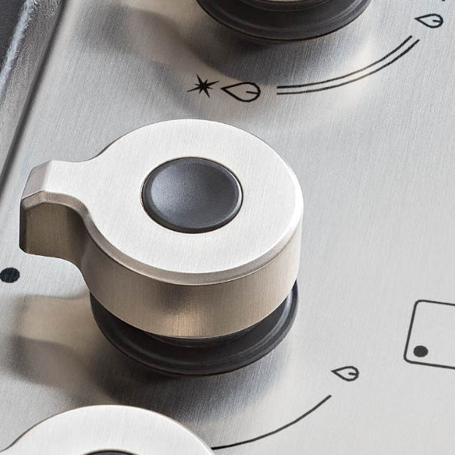 Plaque de cuisson au gaz 24 po. avec 4 brûleurs