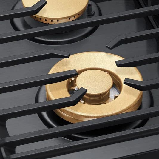 Plaque de cuisson au gaz 30 po. avec 4 brûleurs