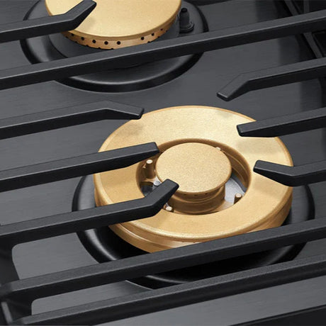 Plaque de cuisson au gaz 30 po. avec 4 brûleurs