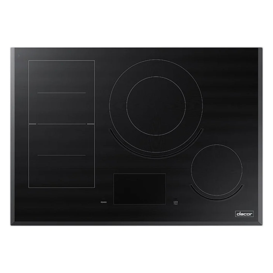 Plaque de cuisson à induction 30 po. à 4 zones