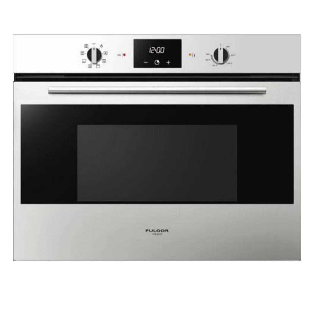 Four encastrable simple 30 po. 3,0 pi³ Inox - Série 100