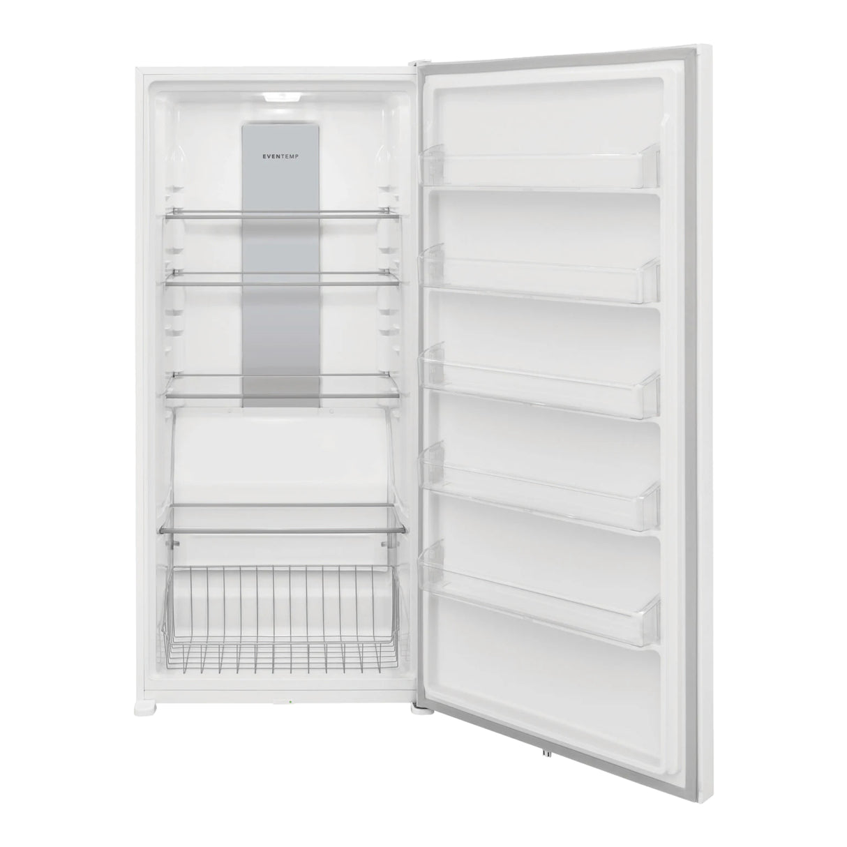 Réfrigérateur sans congélateur 33 po, 20 pi³ Blanc à porte unique