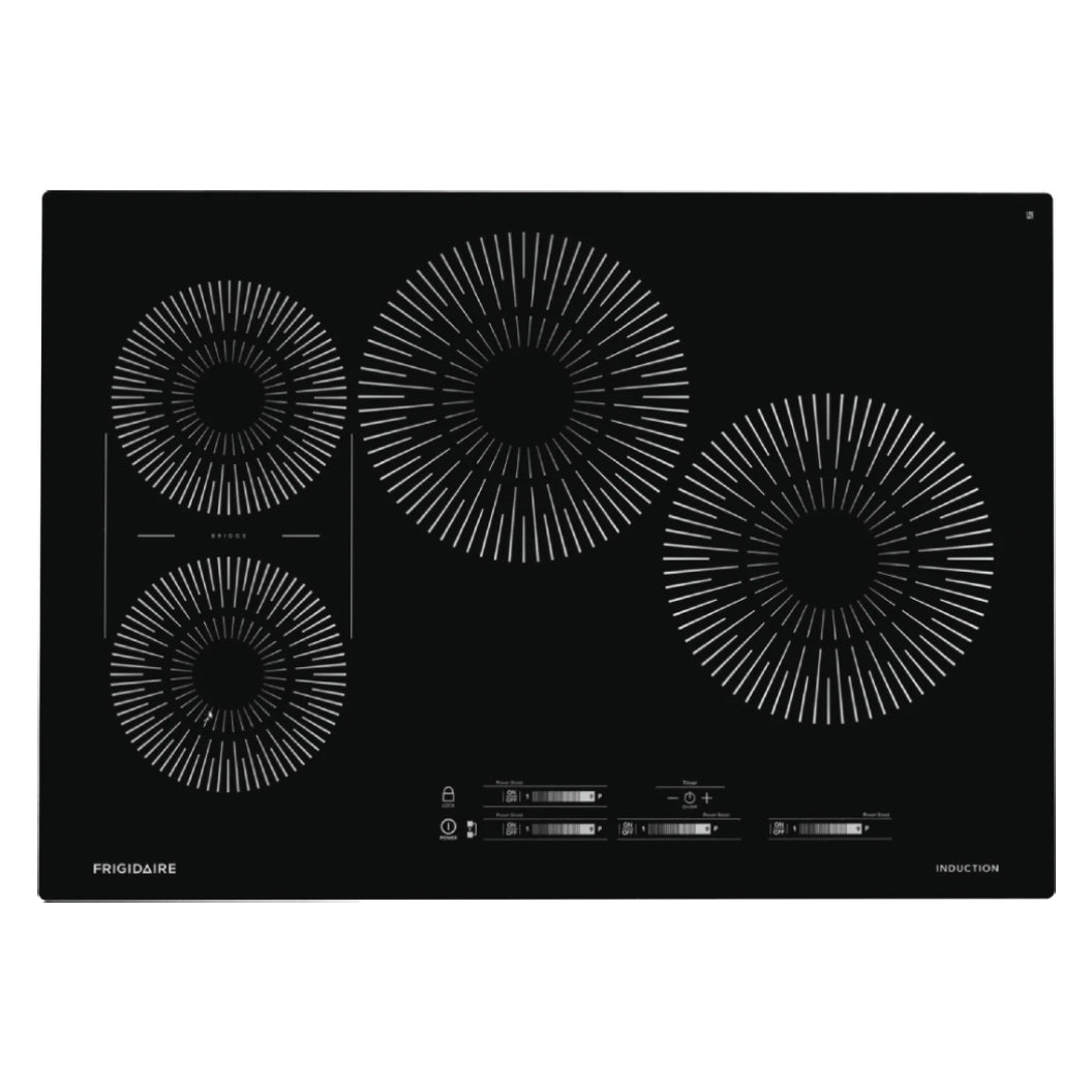 Plaque de cuisson à induction 30 po. à 4 zones