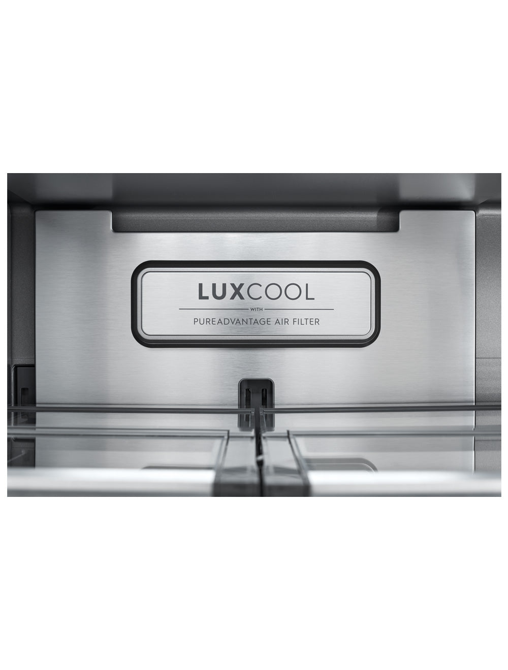 Réfrigérateur porte française 36po 3 portes inox