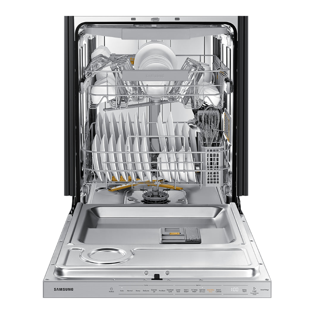 Lave-vaisselle intelligent encastrable 24 po. 42 dBA avec Smart StormWash+™ - Bespoke