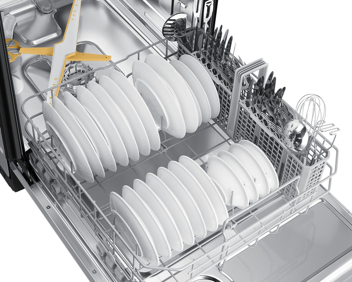 Lave-vaisselle encastrable 24 po. 42 dBA Inox avec Smart StormWash+™ - Série 7