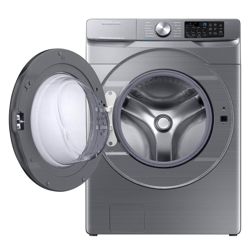 Laveuse frontale 5,2 pi³ silencieuse platine