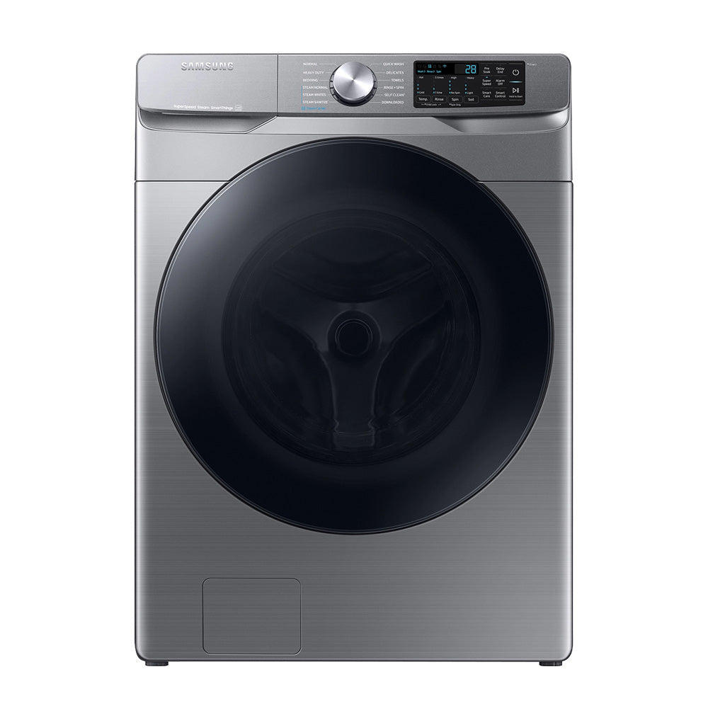 Laveuse frontale 5,2 pi³ silencieuse platine