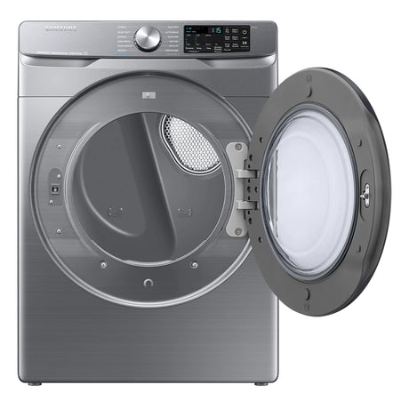 Sécheuse à chargement frontal 7,5 pi³, platine