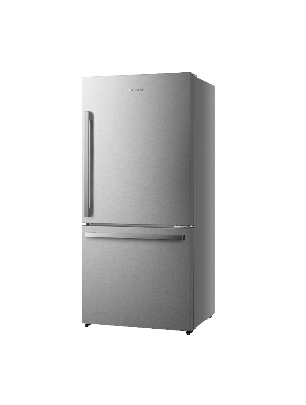 Réfrigérateur à congélateur inférieur, 31 po, 17 pi³ Inox - Profondeur comptoir
