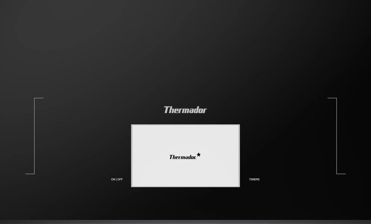 Plaque de cuisson à induction 36 po. Freedom®