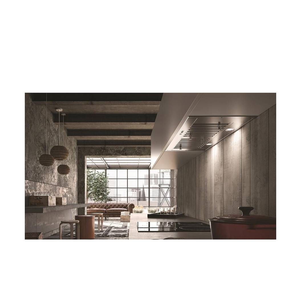 Hotte encastrable 35 po