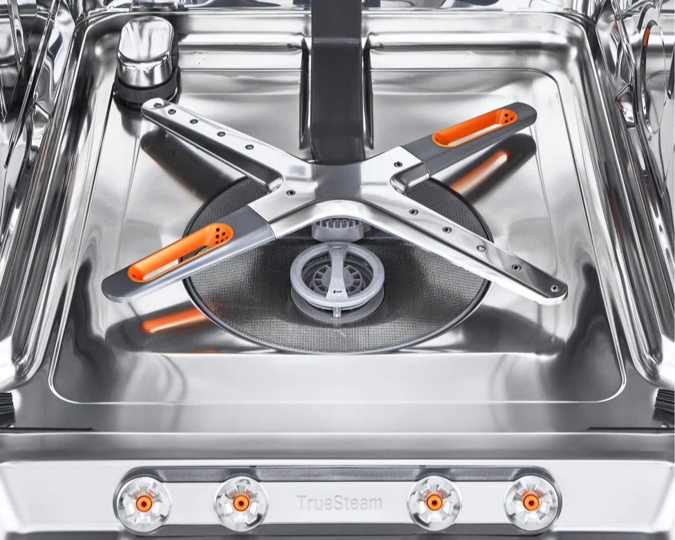 Lave-vaisselle intelligent encastrable 24 po. 42 dBA avec QuadWash™ Pro & Dynamic Dry™ - LDTH7972