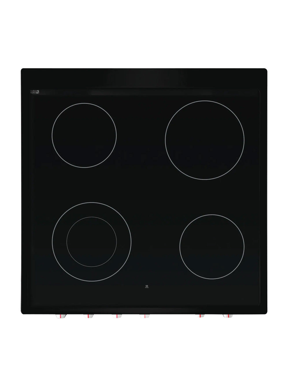 Cuisinière électrique autoportante 24 po. 1,9 pi³