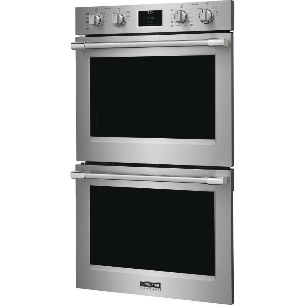 Four encastrable double 30 po, Inox - Frigidaire Professionnel avec Air Fry