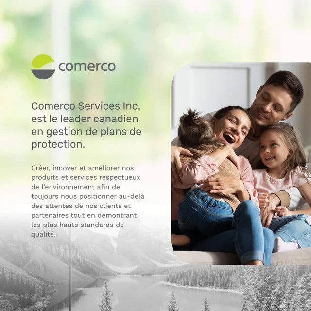 Ensemble de protection pour mobilier extérieur - 5 produits