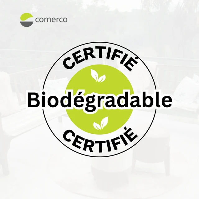 Ensemble de protection pour mobilier extérieur - 5 produits