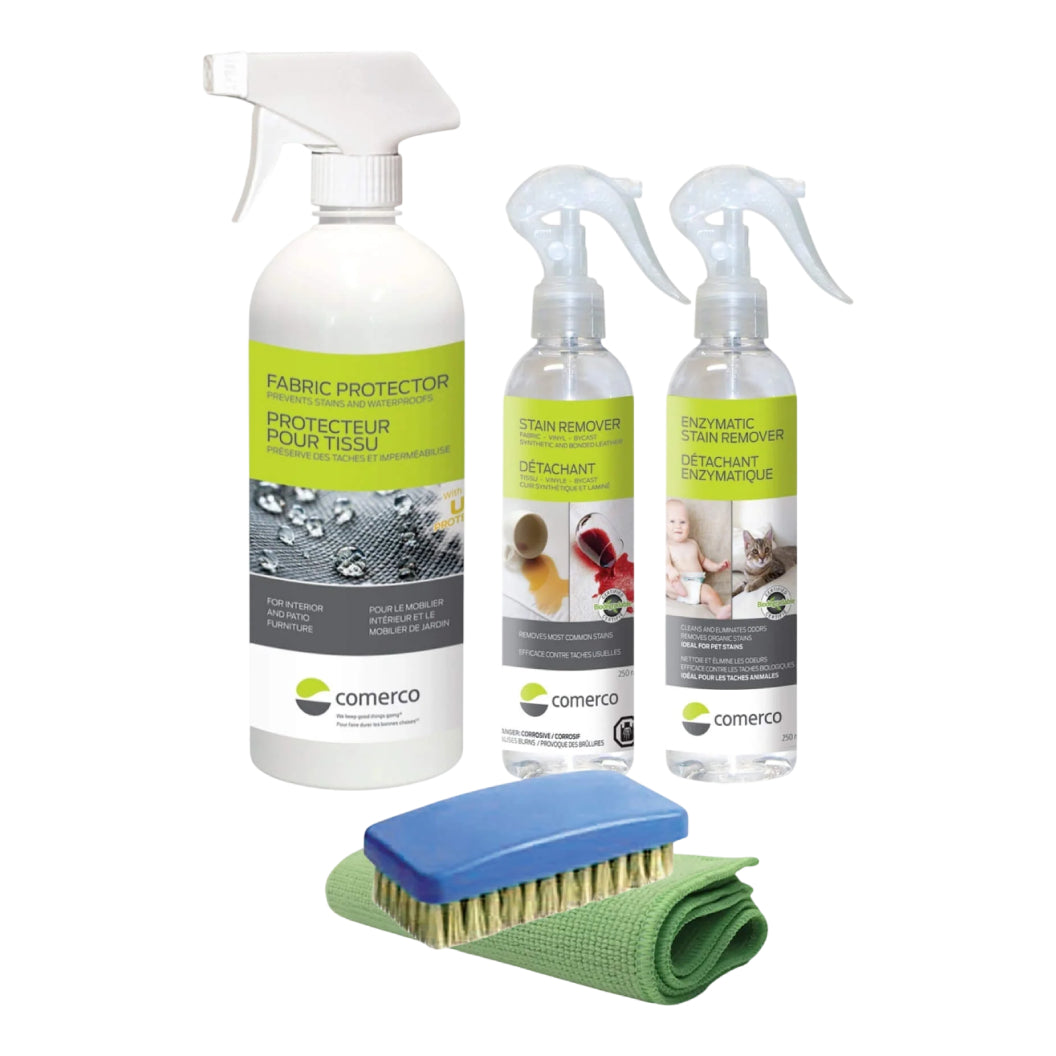 Ensemble de protection pour mobilier extérieur - 5 produits