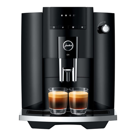 Machine espresso automatique - E4