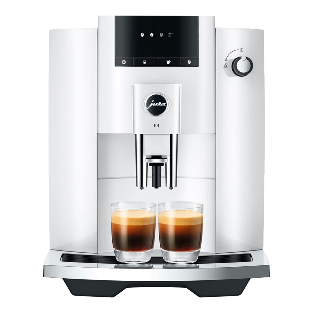 Machine espresso automatique - E4