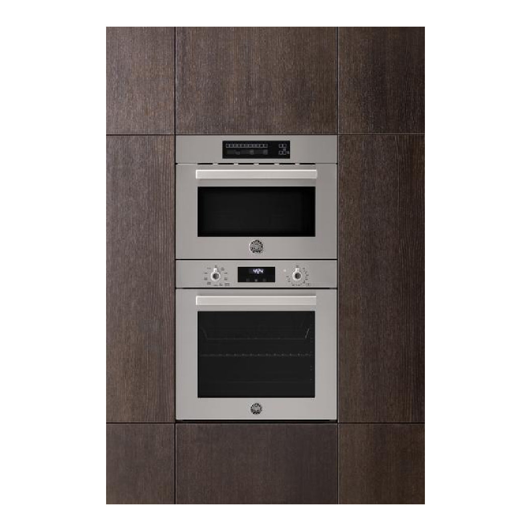 Four encastrable à convection 24 po, 1,34 pi³, acier inoxydable - Série professionnelle - 24 vitesses