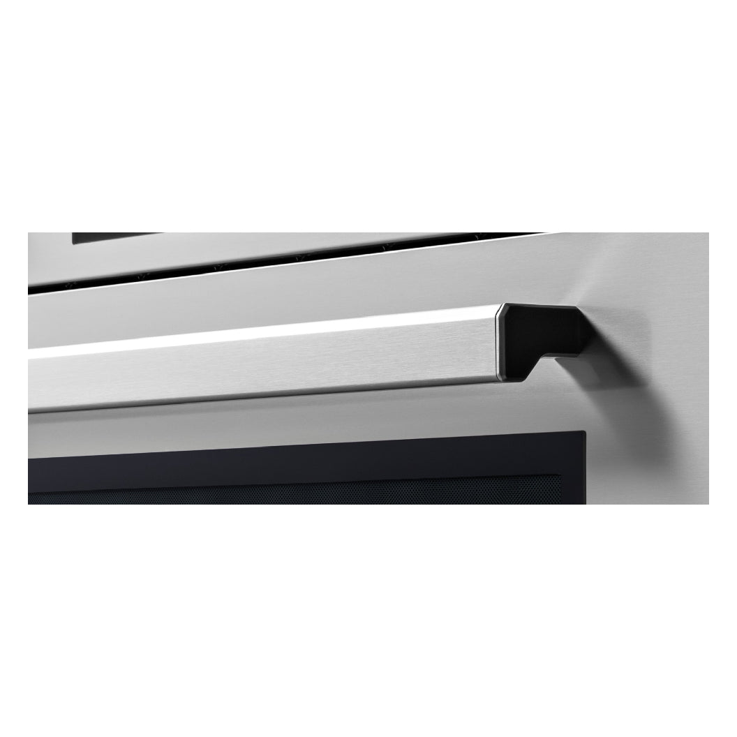 Four encastrable à convection 24 po, 1,34 pi³, acier inoxydable - Série professionnelle - 24 vitesses