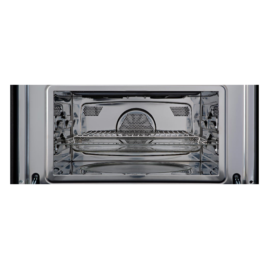 Four encastrable à convection 24 po, 1,34 pi³, acier inoxydable - Série professionnelle - 24 vitesses