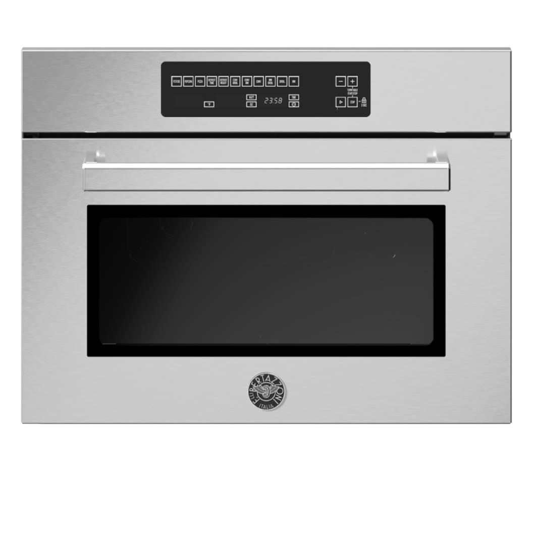 Four encastrable à convection 24 po, 1,34 pi³, acier inoxydable - Série professionnelle - 24 vitesses