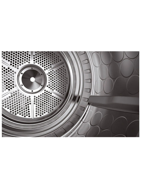 Sécheuse à chargement frontal compacte 4,1 pi³ blanche