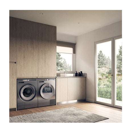 Sécheuse à chargement frontal 5,1 pi³ titane