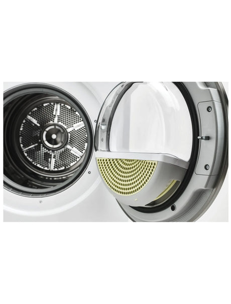 Sécheuse à chargement frontal 5,1 pi³ blanche