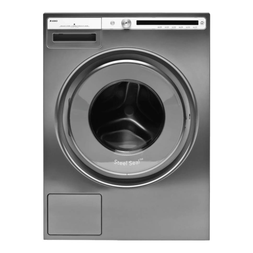 Laveuse frontale 2,8 pi³ compacte, titane