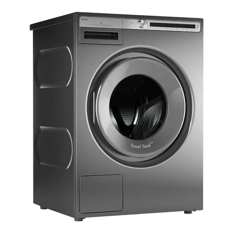 Laveuse frontale 2,8 pi³ compacte, titane