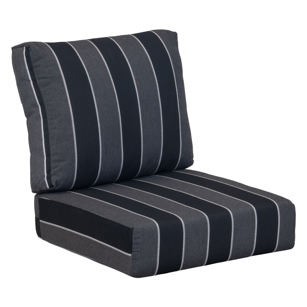 Ensemble de coussins extérieur en tissu Sunbrella - DSC21